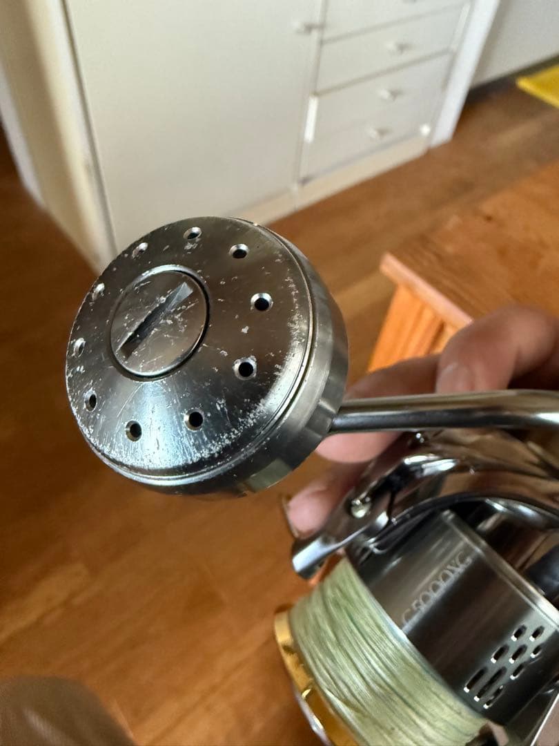 美品18STELLA c5000xg