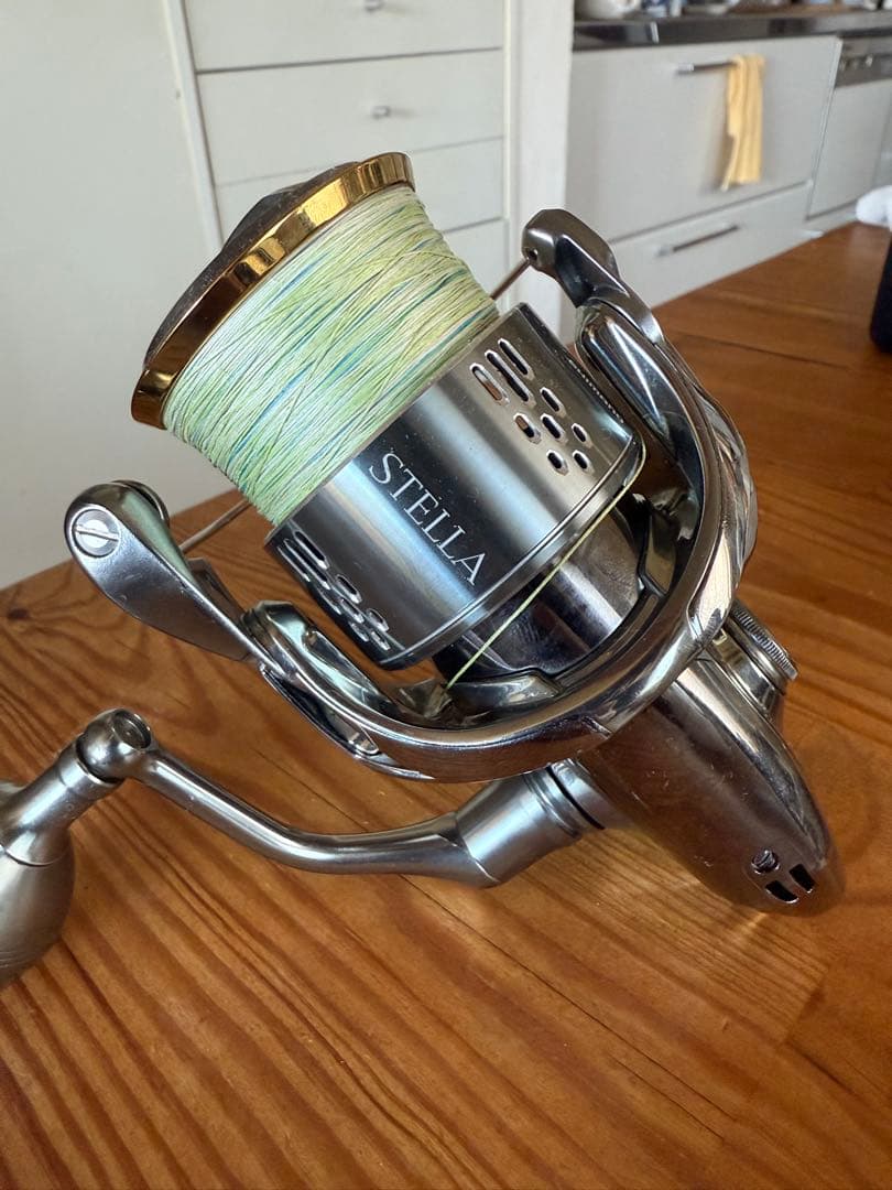 美品18STELLA c5000xg