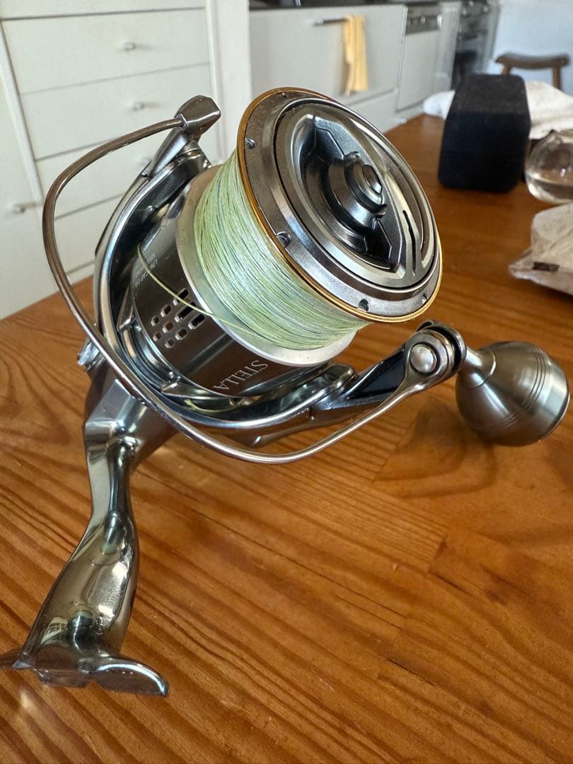 美品18STELLA c5000xg