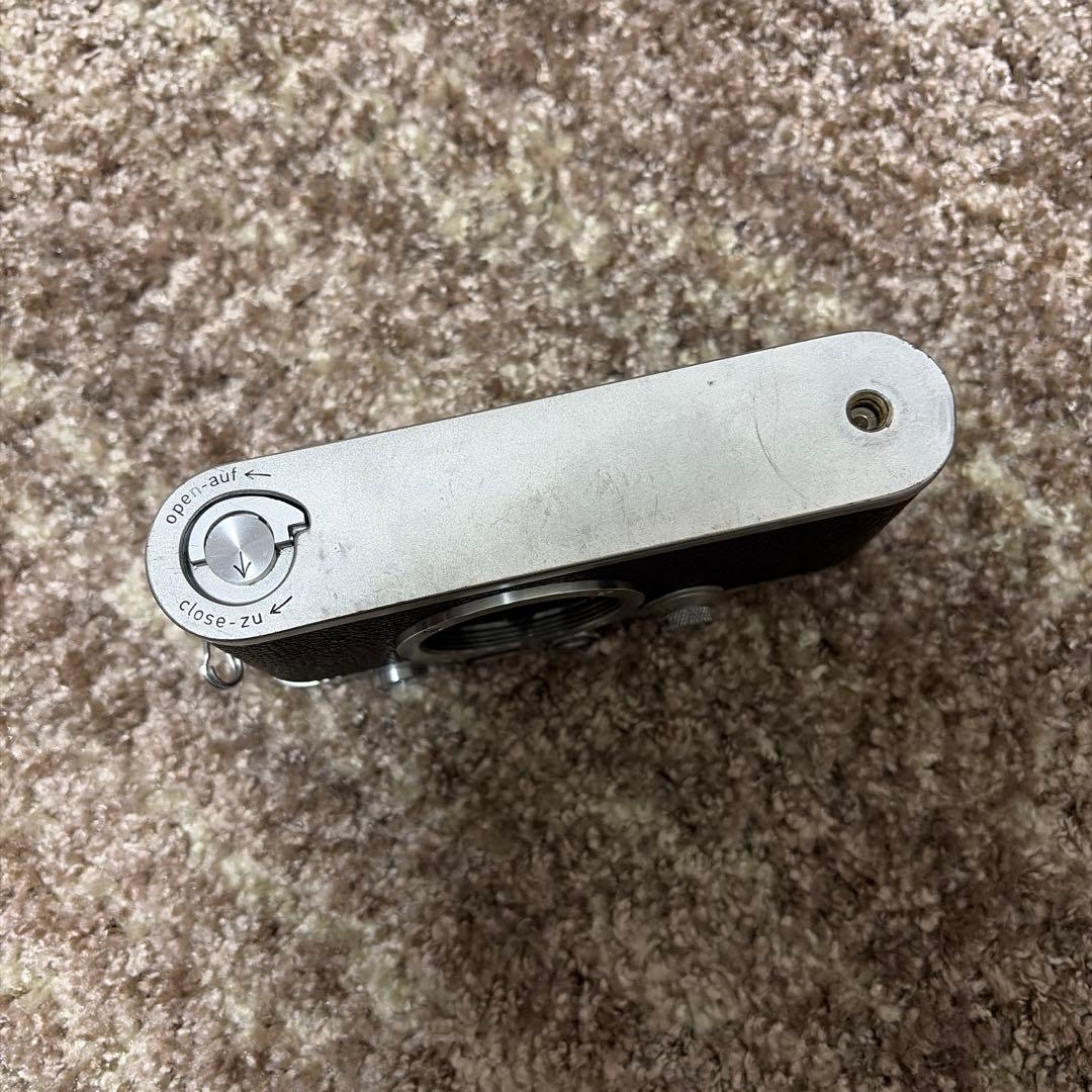 n*6様 【ジャンク品】ライカ Ⅲf Leica Leitz バルナック 3f