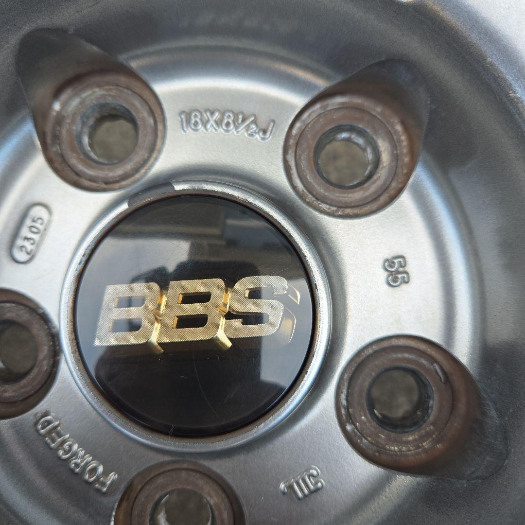 スバル STI アルミホィール