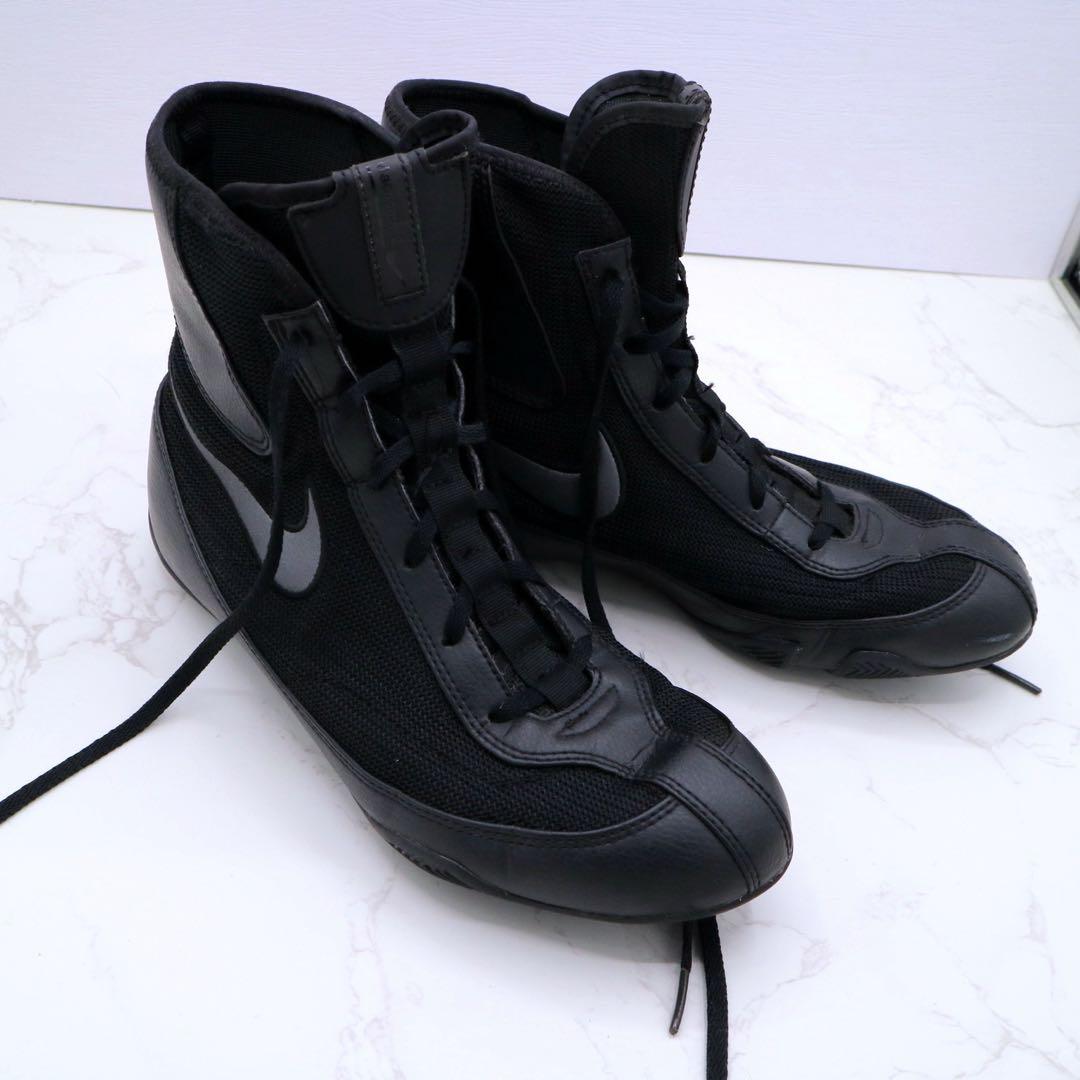 Nike ボクシングシューズ ブラック