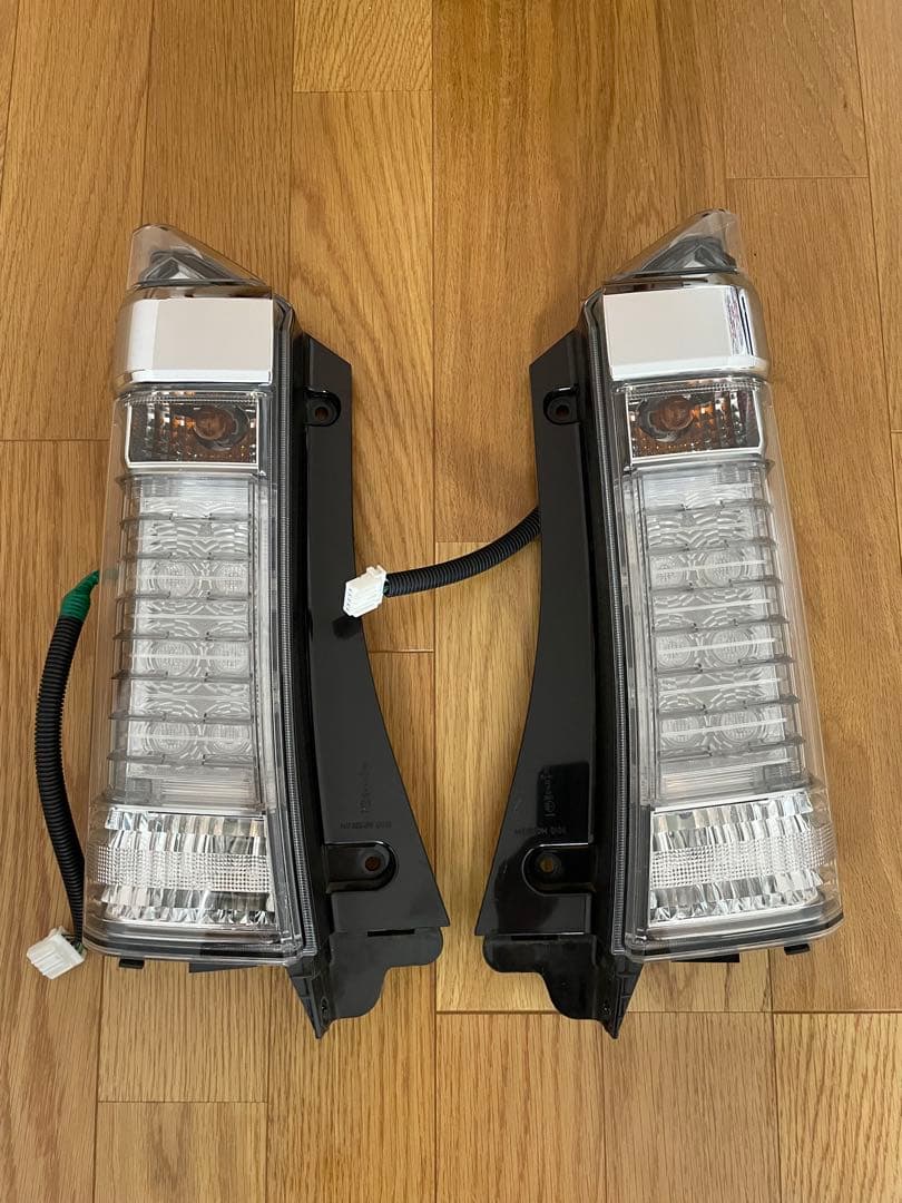 JF1 N BOX 後期テールランプ 左右セット