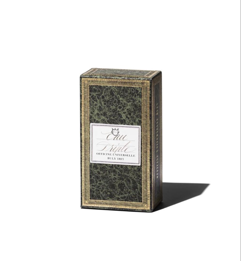 【新品・未使用】ビュリー　オー・トリプル 　イリス・ドゥ・マルト　水性香水