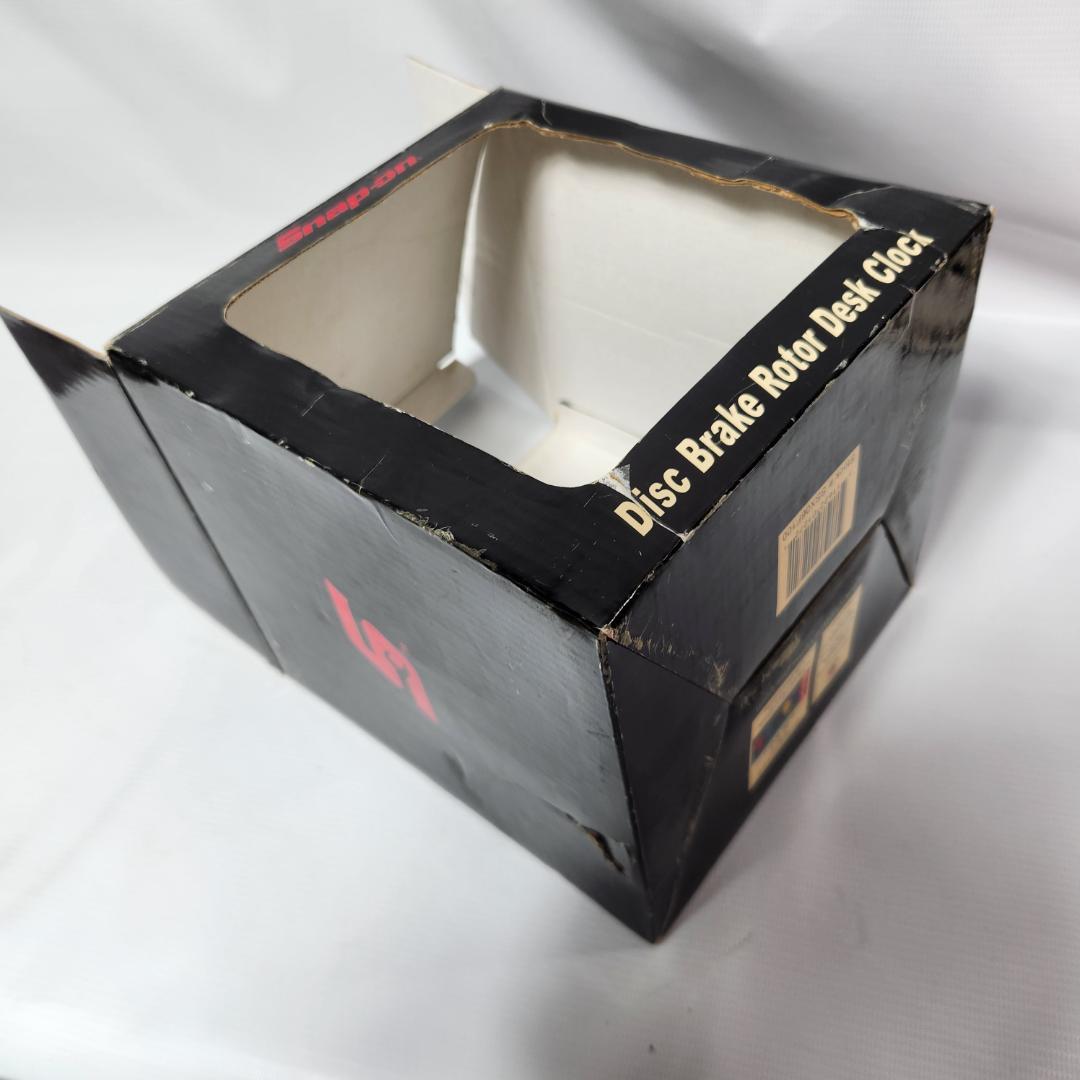 Snap-on ブレーキキャリパー 時計