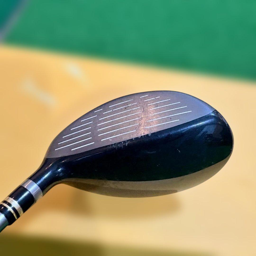 Ryoma ユーティリティ　5U　 チタン　日本製　ハイブリッド　U5