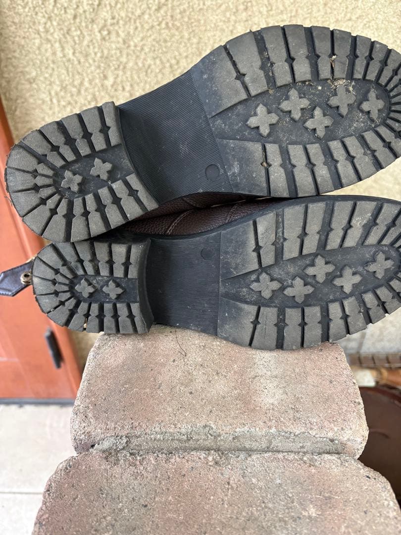 特攻ブーツ ロングブーツ 27.0