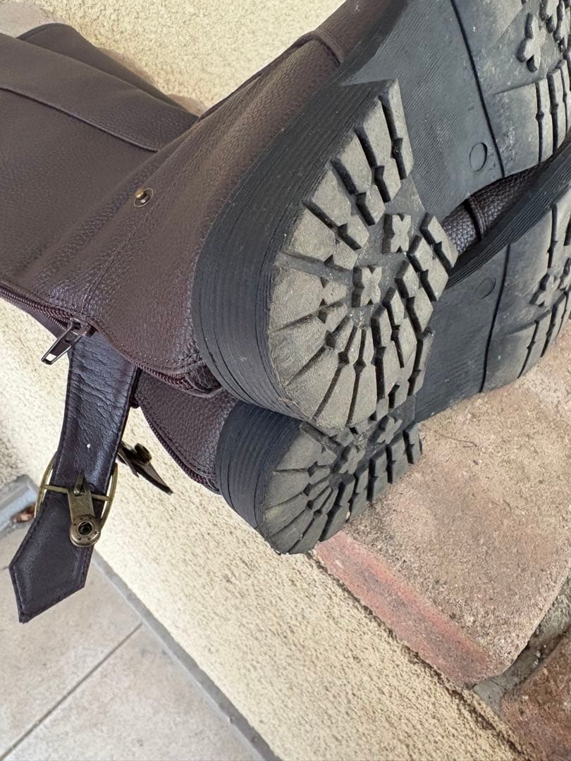 特攻ブーツ ロングブーツ 27.0