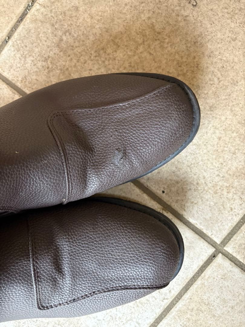 特攻ブーツ ロングブーツ 27.0