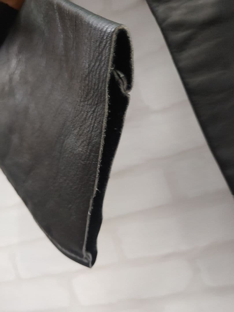 80s 90s Vintage VANSON バンソン TALON レザーパンツ