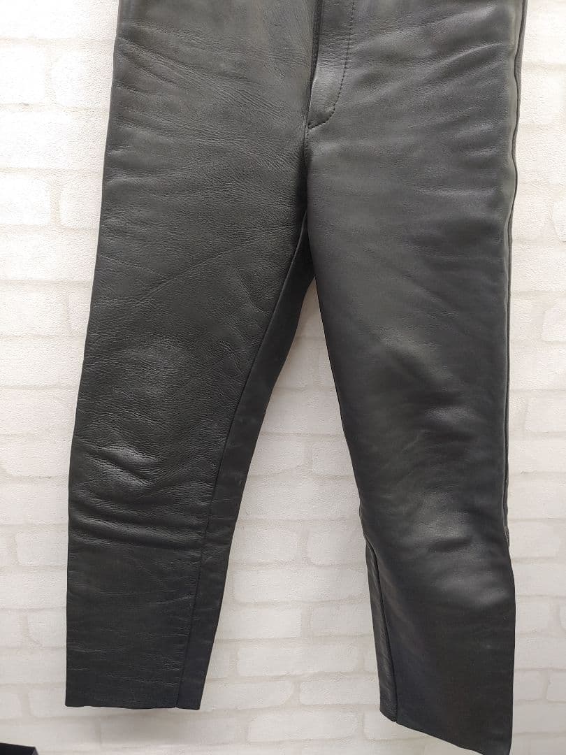 80s 90s Vintage VANSON バンソン TALON レザーパンツ
