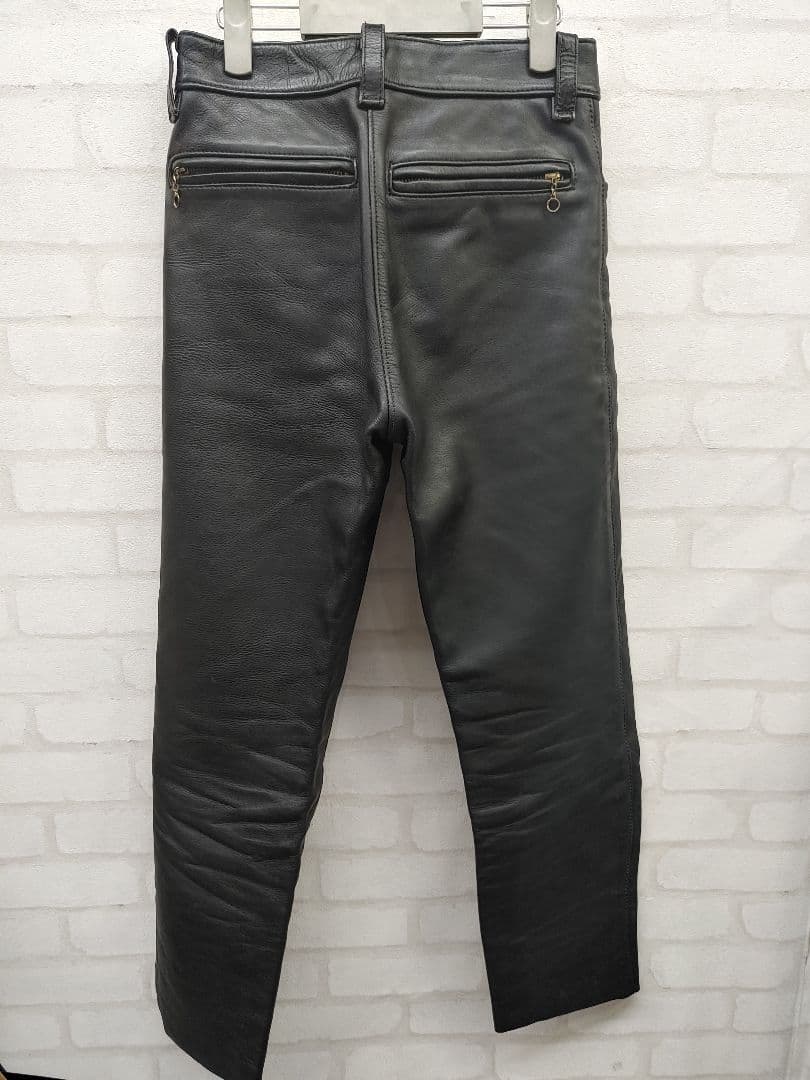 80s 90s Vintage VANSON バンソン TALON レザーパンツ