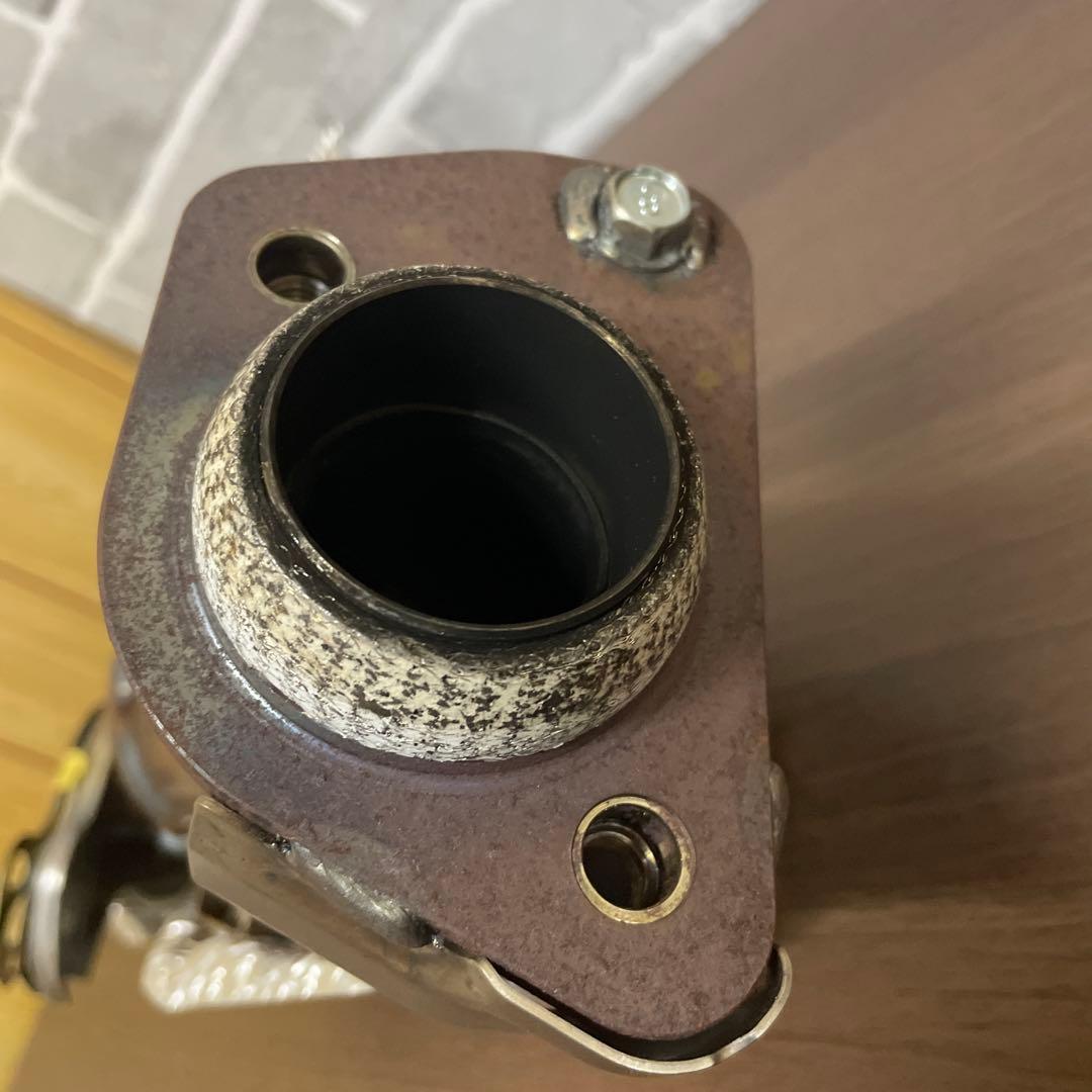 エキマニ　キャタライザー　ジムニーシエラ