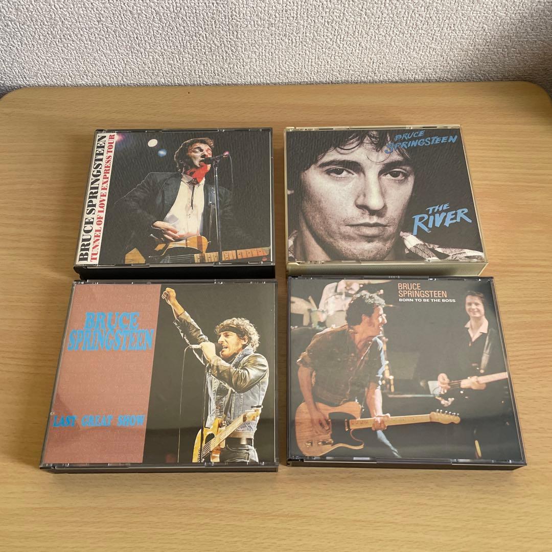 ブルース・スプリングスティーン CD 11枚