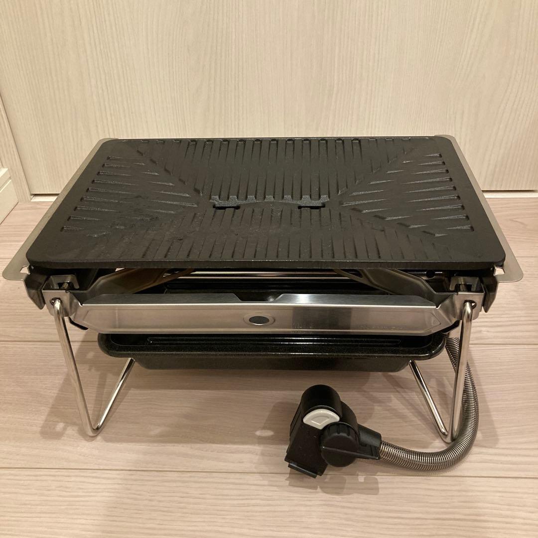 GS-355 グリルバーナー 雪峰苑　スノーピーク　 Peak