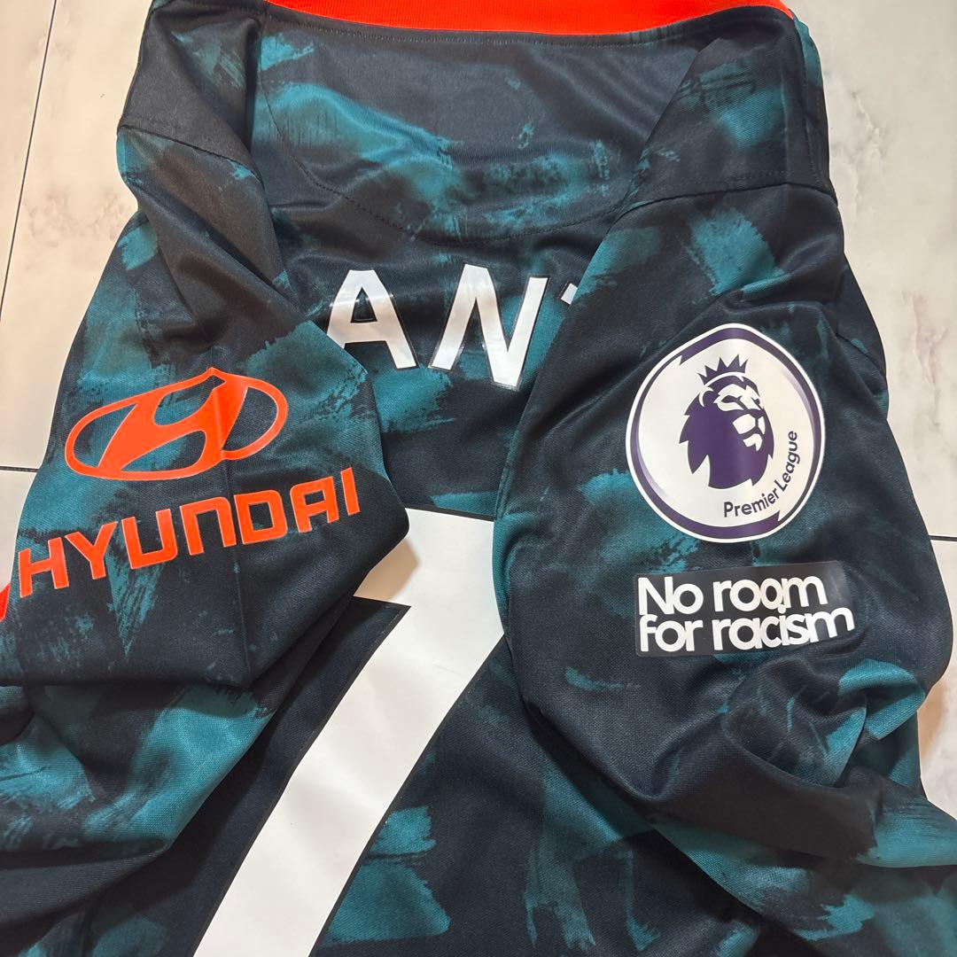 チェルシー KANTÉ 7 21ー22 サードユニ