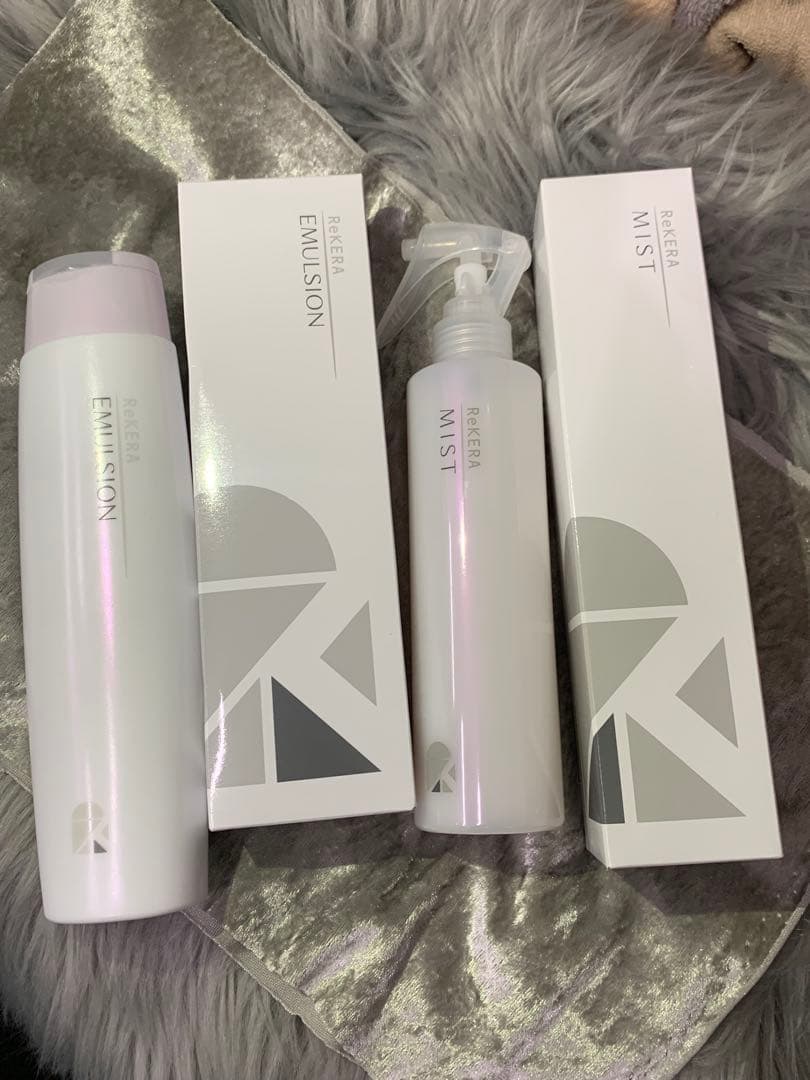 正規品　リケラエマルジョン200m＆ミスト