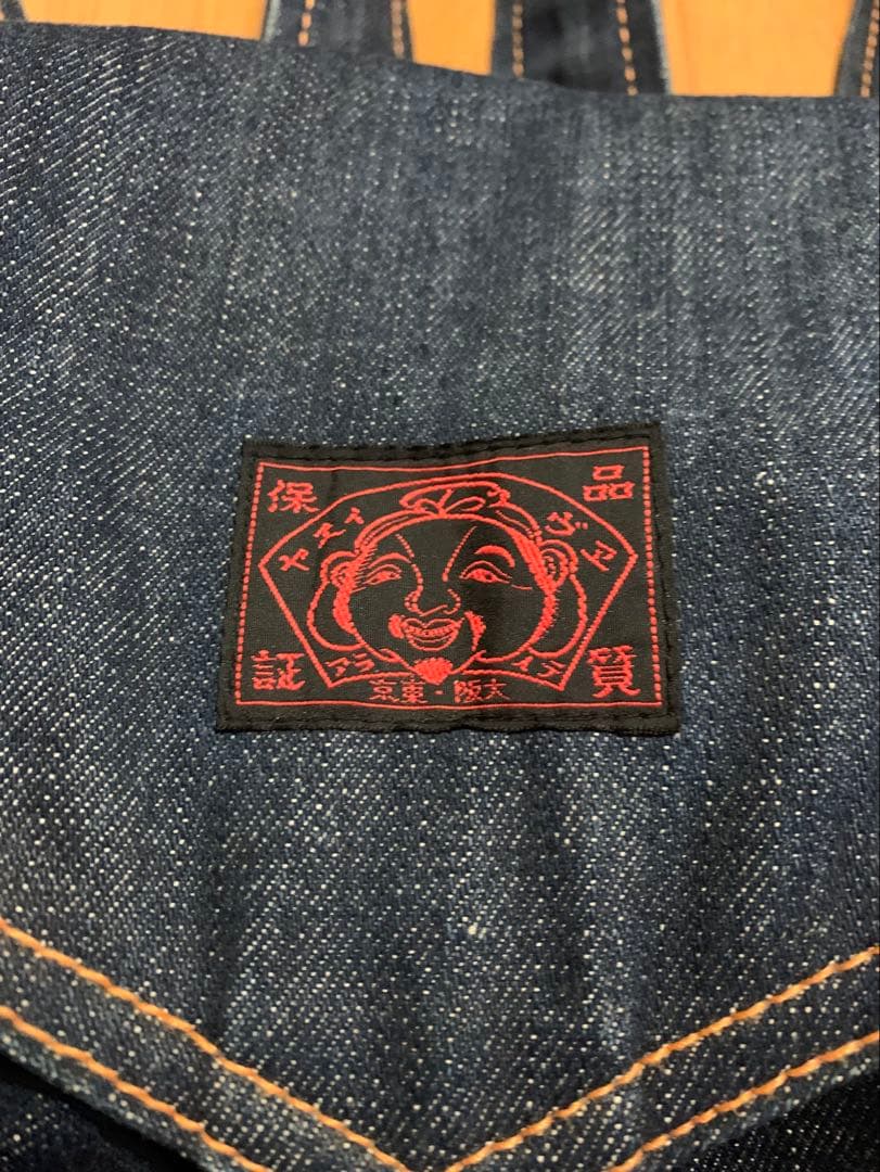 EVISU デニムリュック