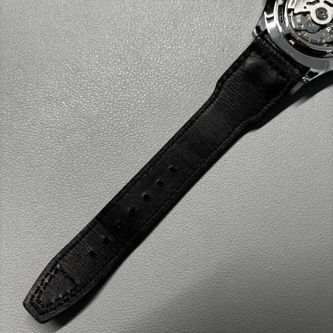 SEIKO5 SPORTS SNZG15K1 ミリタリー 7s36