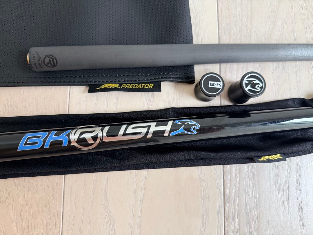 プレデター BK Rush ブレイクキュー スポーツグリップ　新品未使用