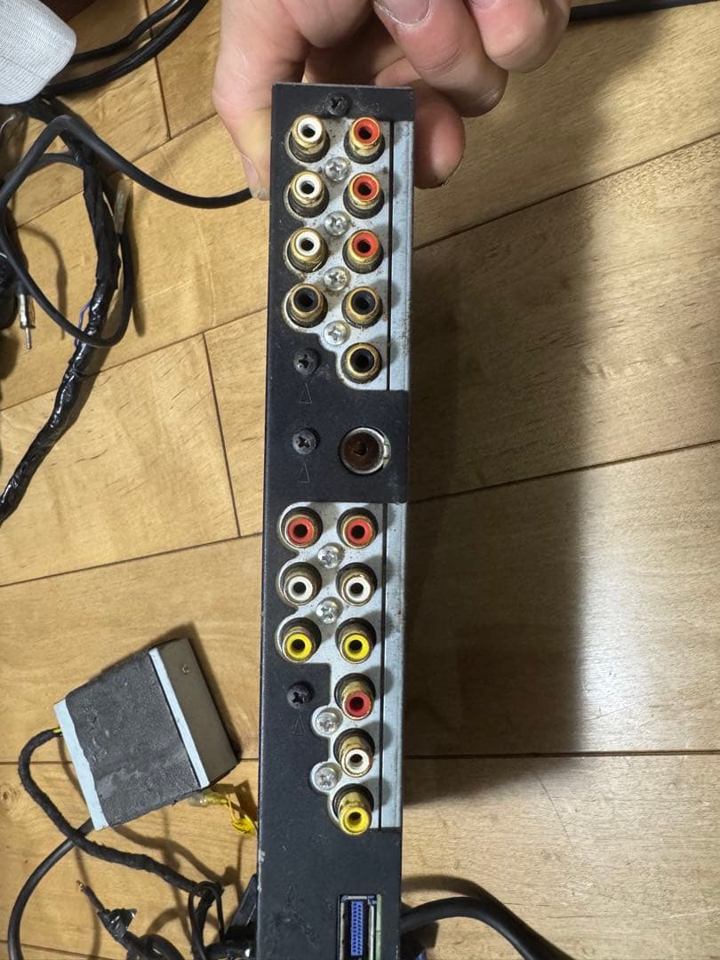 carrozzeria 名機 P90DVA H009