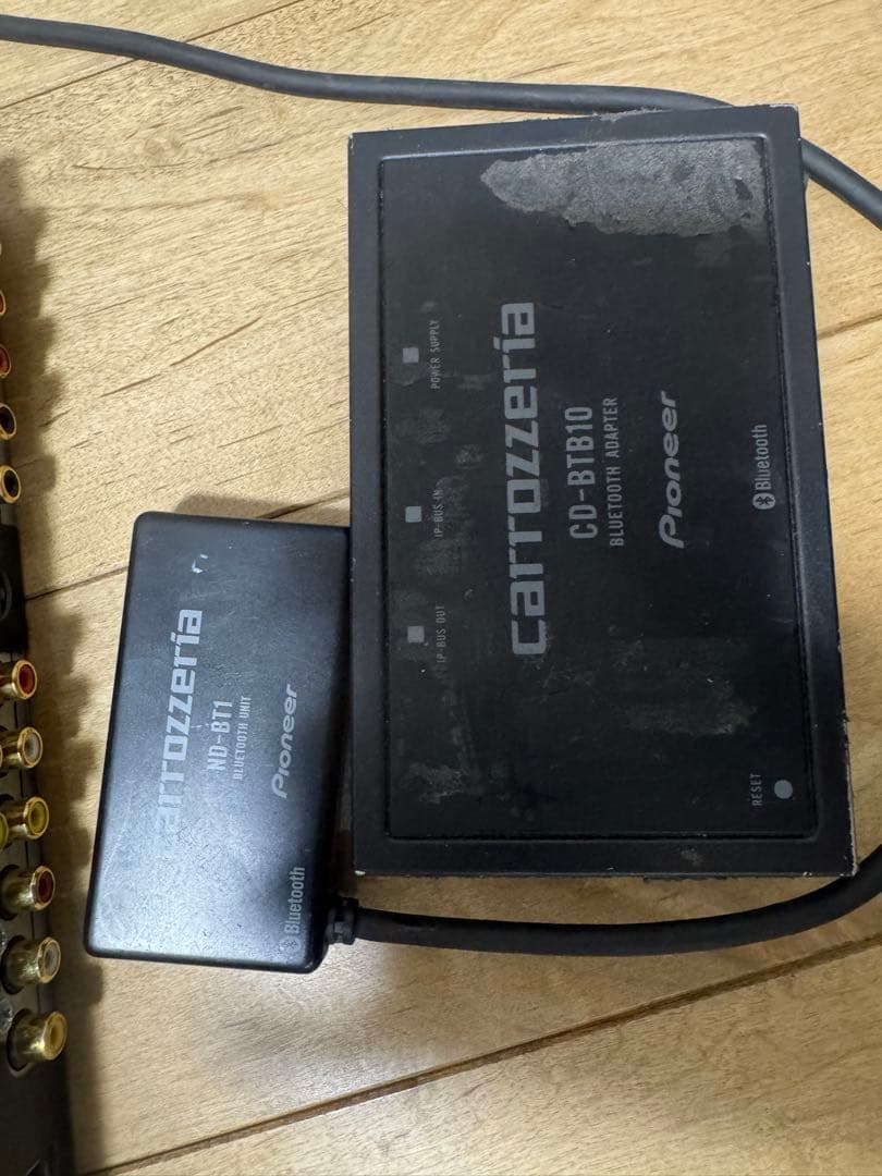 carrozzeria 名機 P90DVA H009