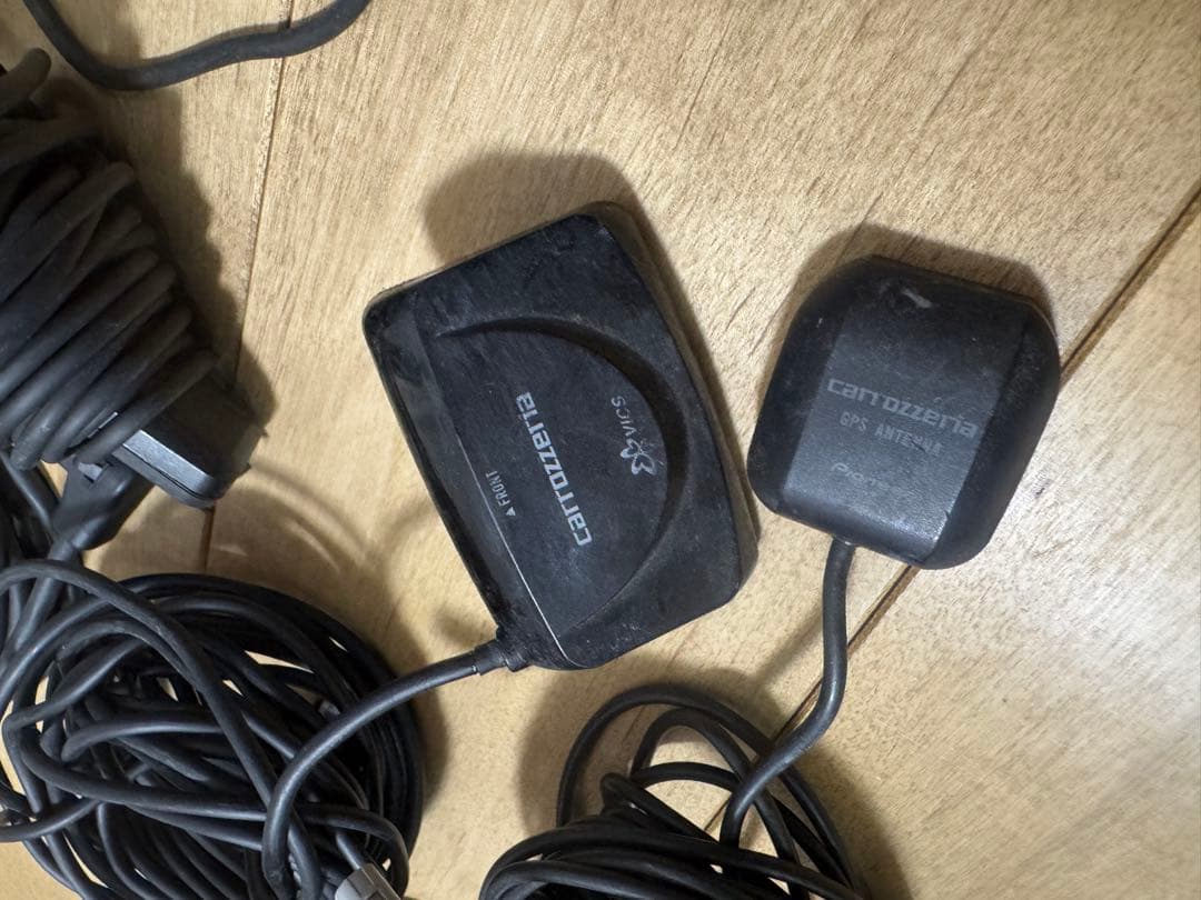 carrozzeria 名機 P90DVA H009