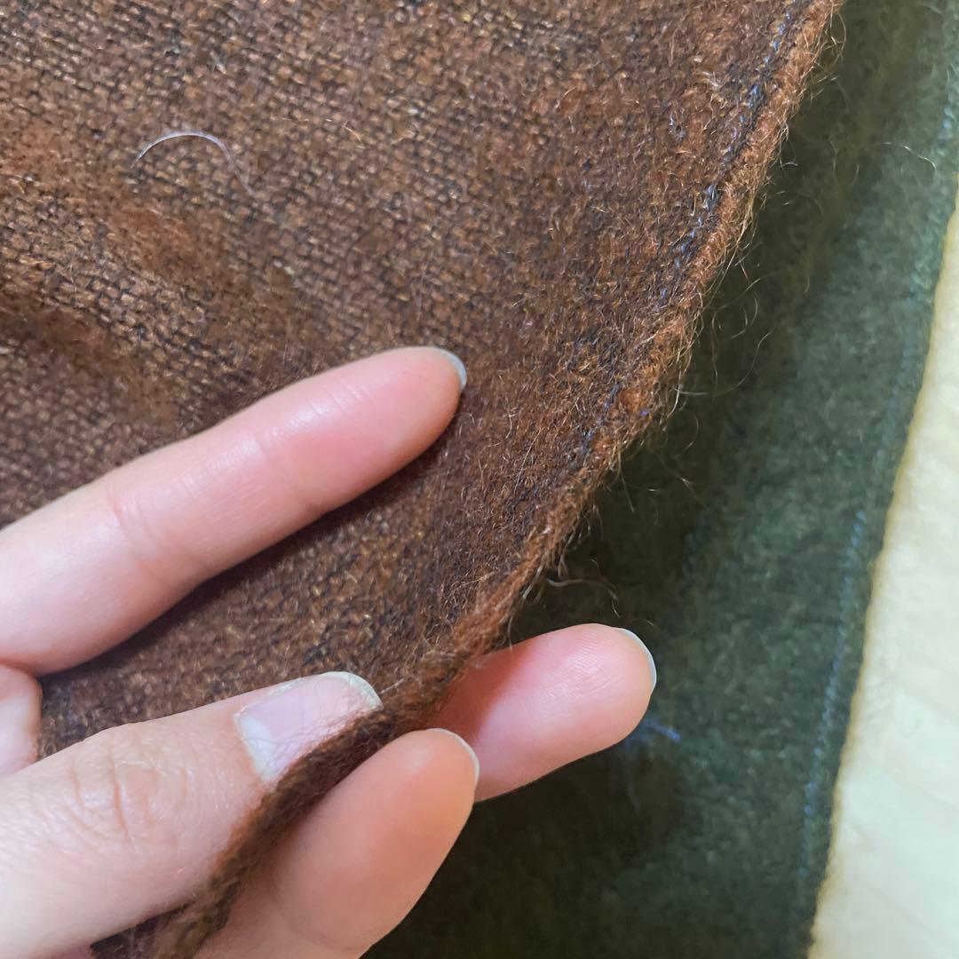 【とんじい】石見銀山　群言堂　大判ストール