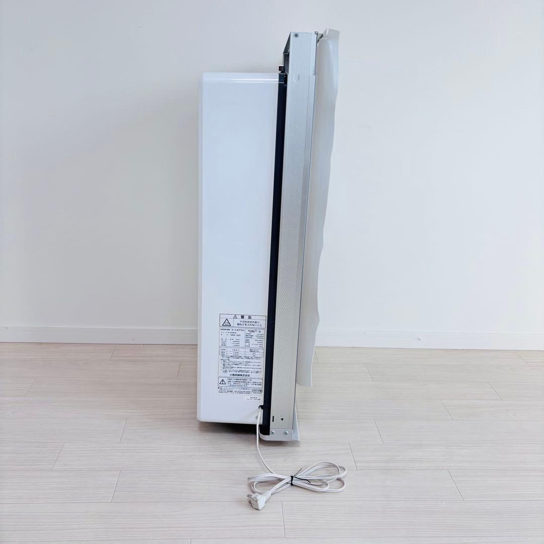 【美品】コイズミ 窓用エアコン 4.5~7畳用 リモコン付き KAW-1622