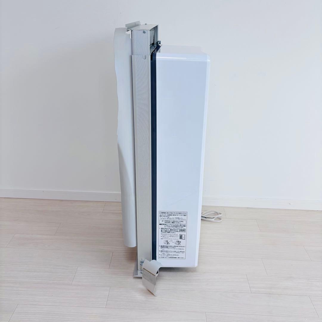 【美品】コイズミ 窓用エアコン 4.5~7畳用 リモコン付き KAW-1622