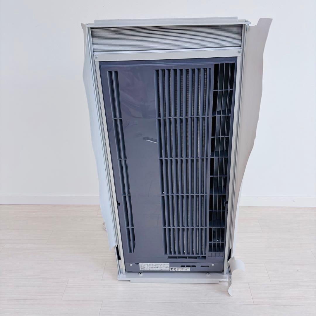 【美品】コイズミ 窓用エアコン 4.5~7畳用 リモコン付き KAW-1622
