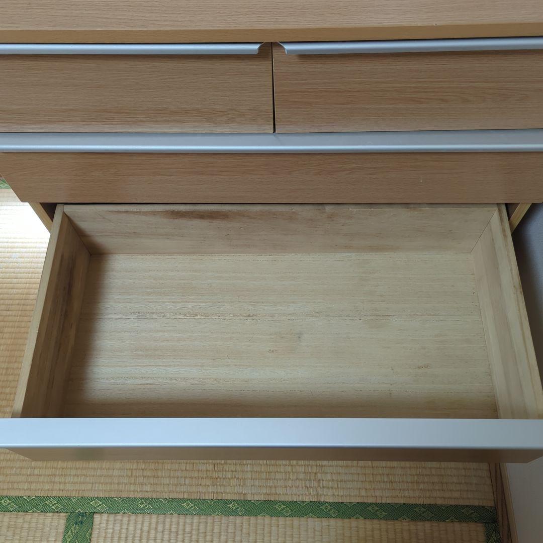 ニトリ　タンス　チェスト