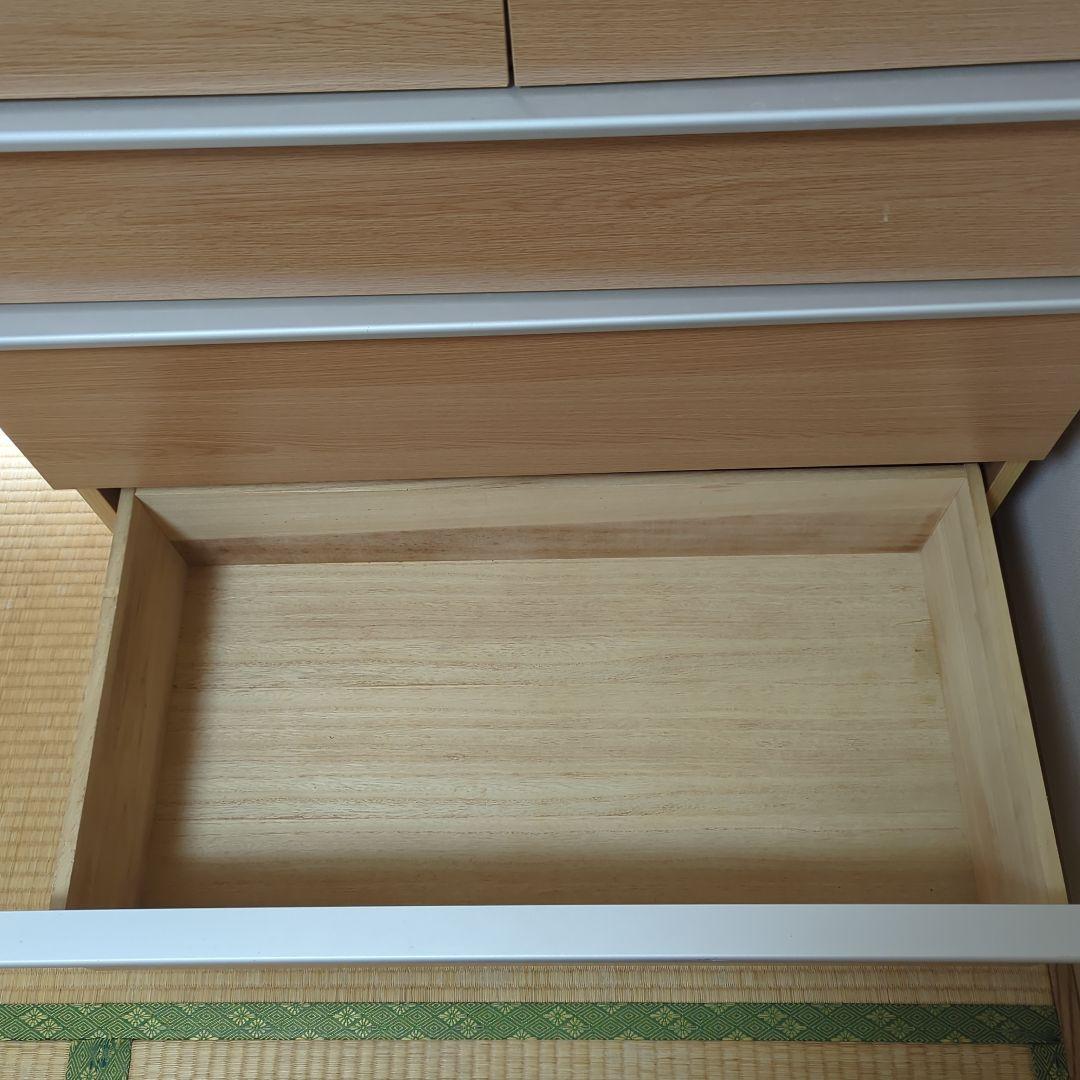 ニトリ　タンス　チェスト