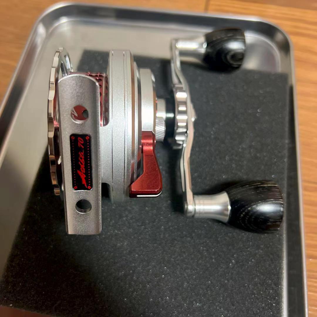 黒鯛工房　アスリートラガー　70S 右