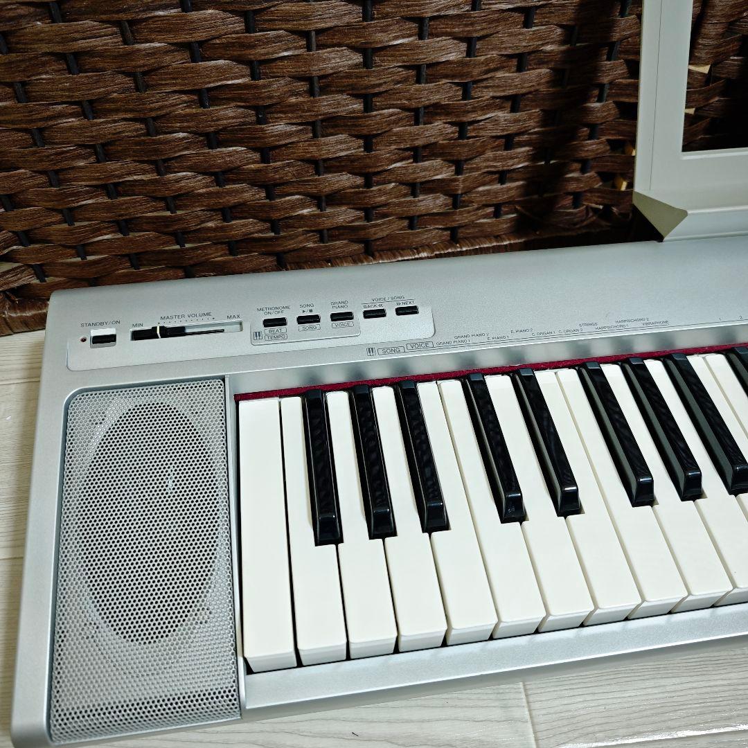 【良品】YAMAHA ポータブルグランド NP-30 電子ピアノ 動作良好