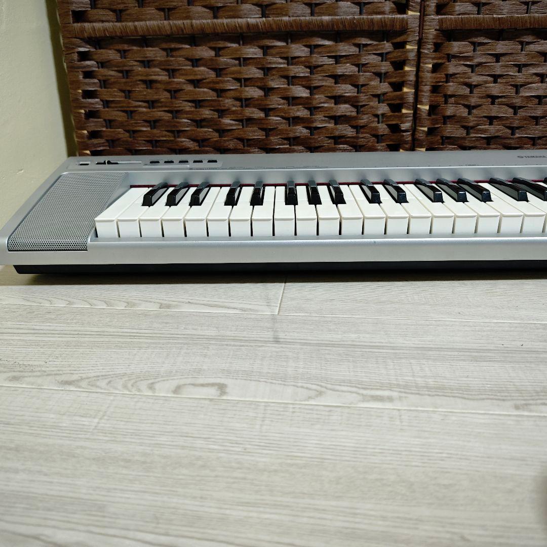 【良品】YAMAHA ポータブルグランド NP-30 電子ピアノ 動作良好