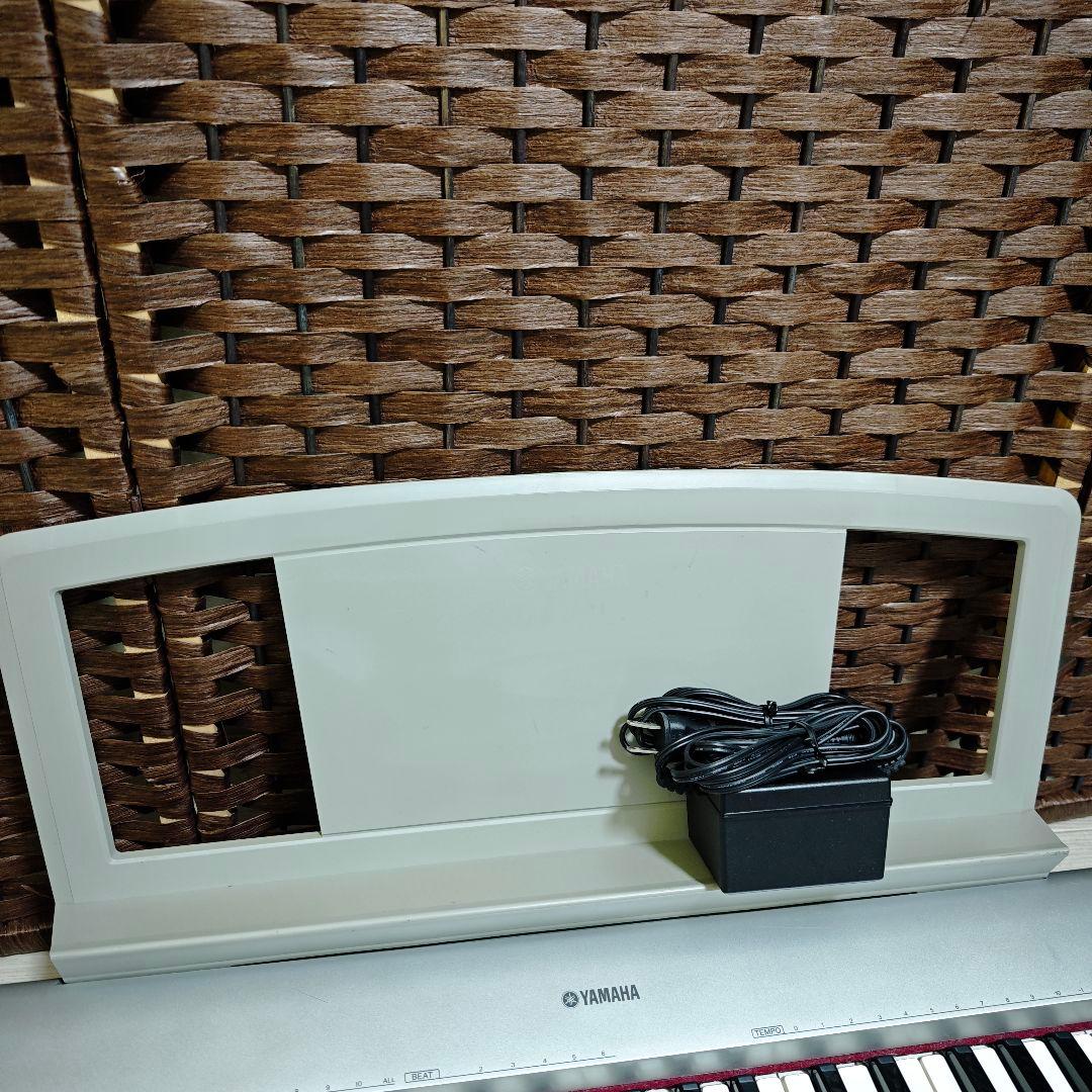 【良品】YAMAHA ポータブルグランド NP-30 電子ピアノ 動作良好