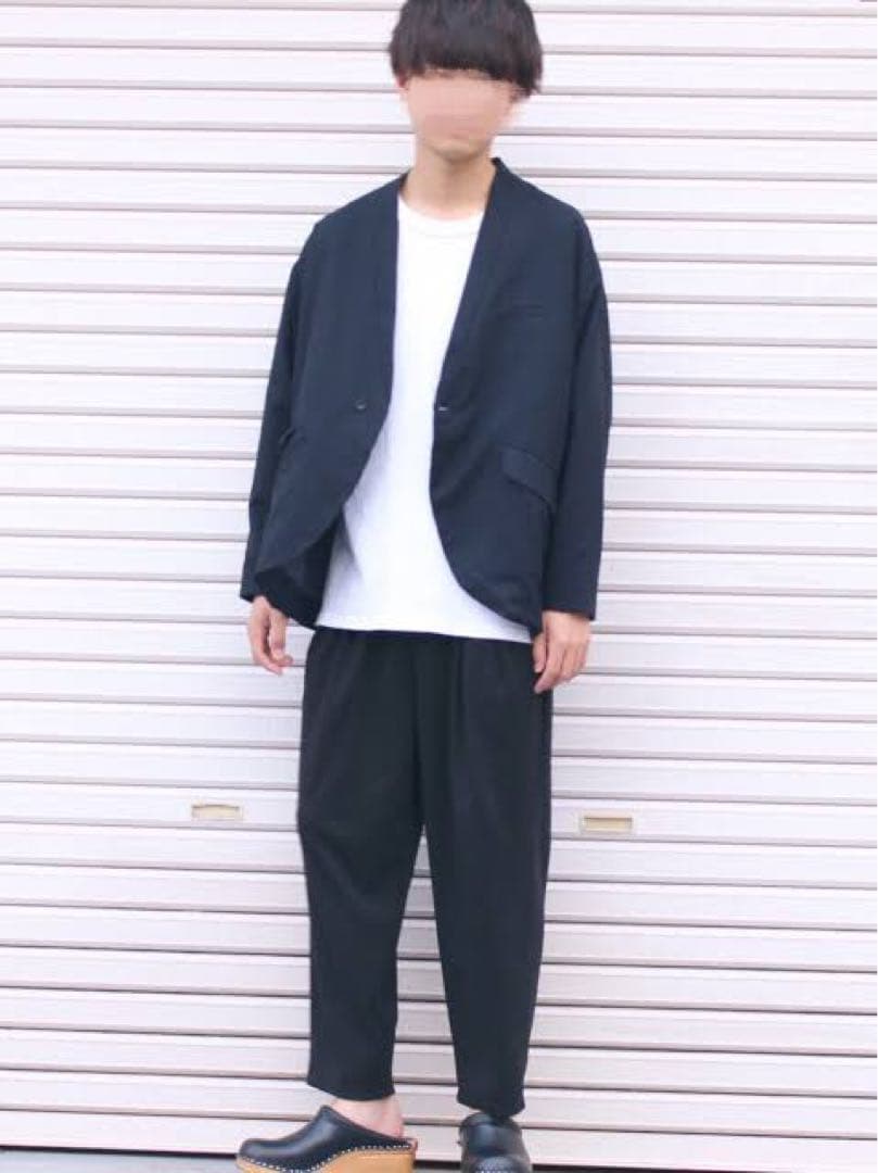 dulcamara よそいき セットアップ ネイビー