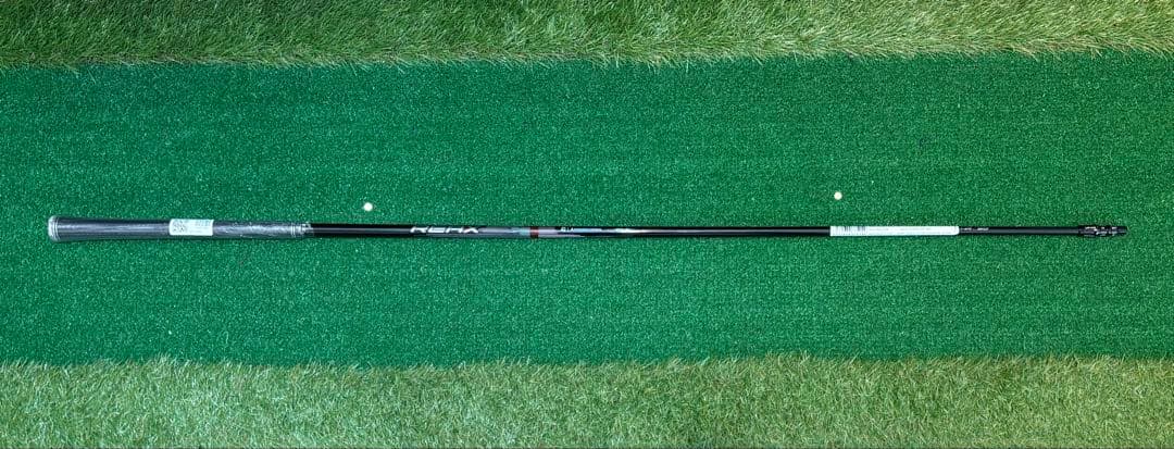 テーラーメイドQi4Dドライバー純正シャフト HR 50 S シャフトのみ