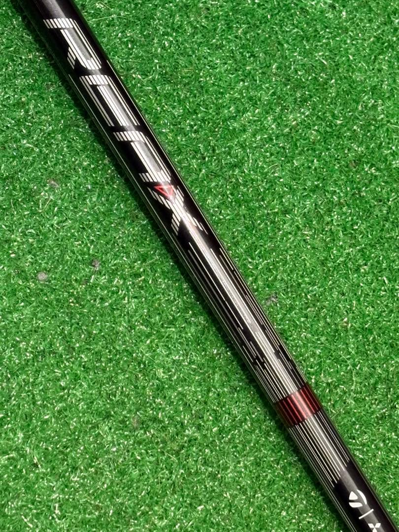 テーラーメイドQi4Dドライバー純正シャフト HR 50 S シャフトのみ