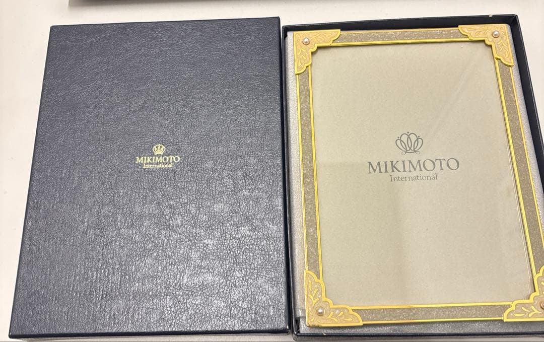 ミキモト フォトフレーム
