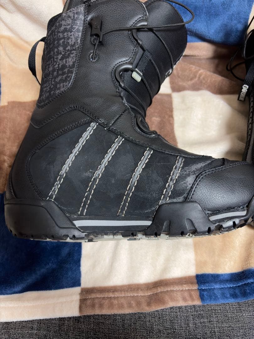 BURTON RULER 26.5cm スノーボードブーツ