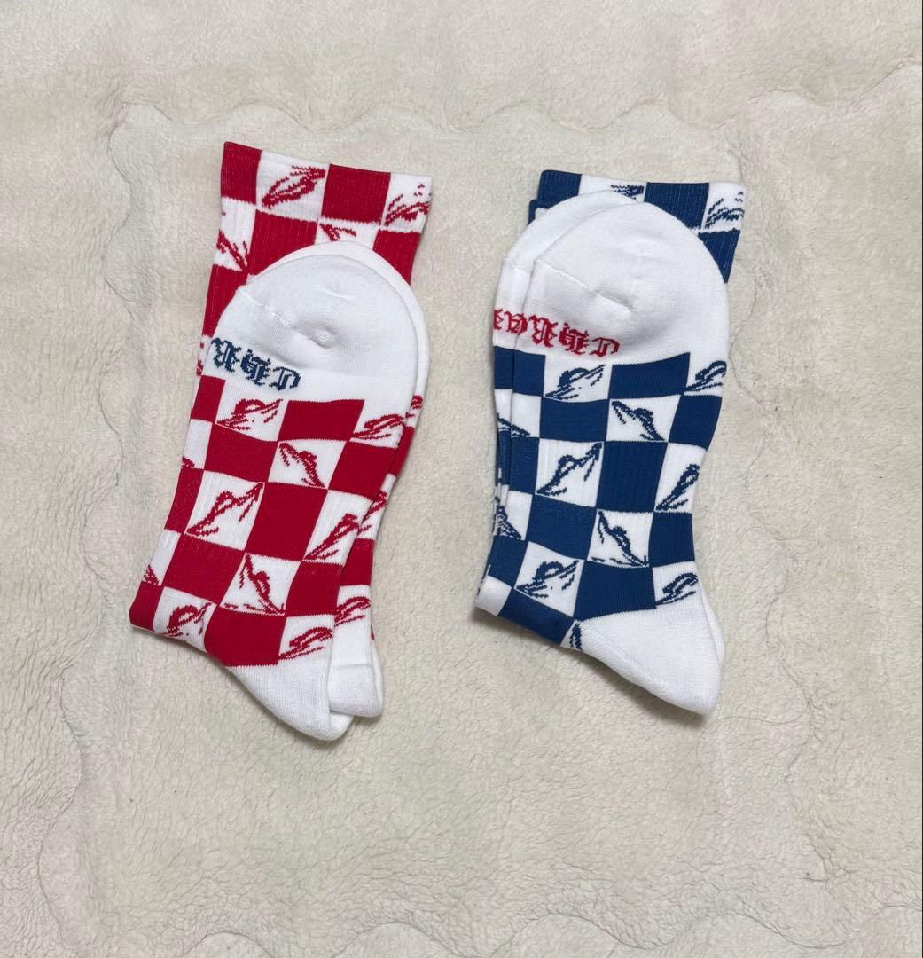 Chrome Hearts クロムハーツ ソックス セット 正規品