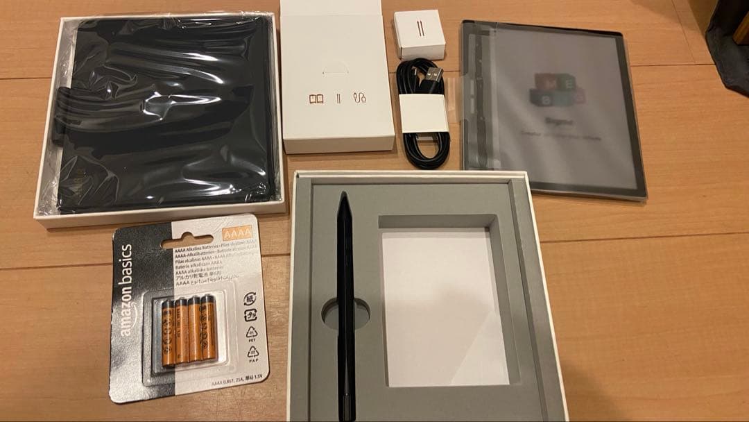 Bigme B751C Color Eink タブレット