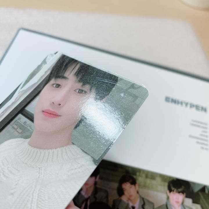 ENHYPEN シーグリ 2021