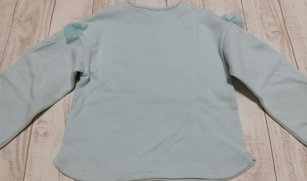 《新品タグ付き》メゾピアノ メリーゴーランド　トレーナー　130