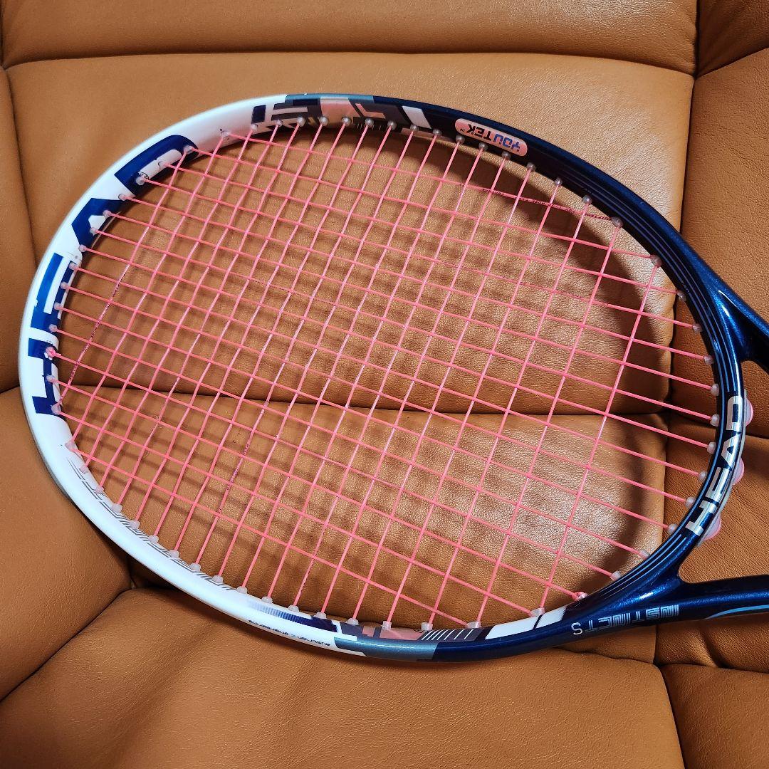 ラケット(硬式用) HEAD YOUTEK GRAPHENE INSTINCT S 2013