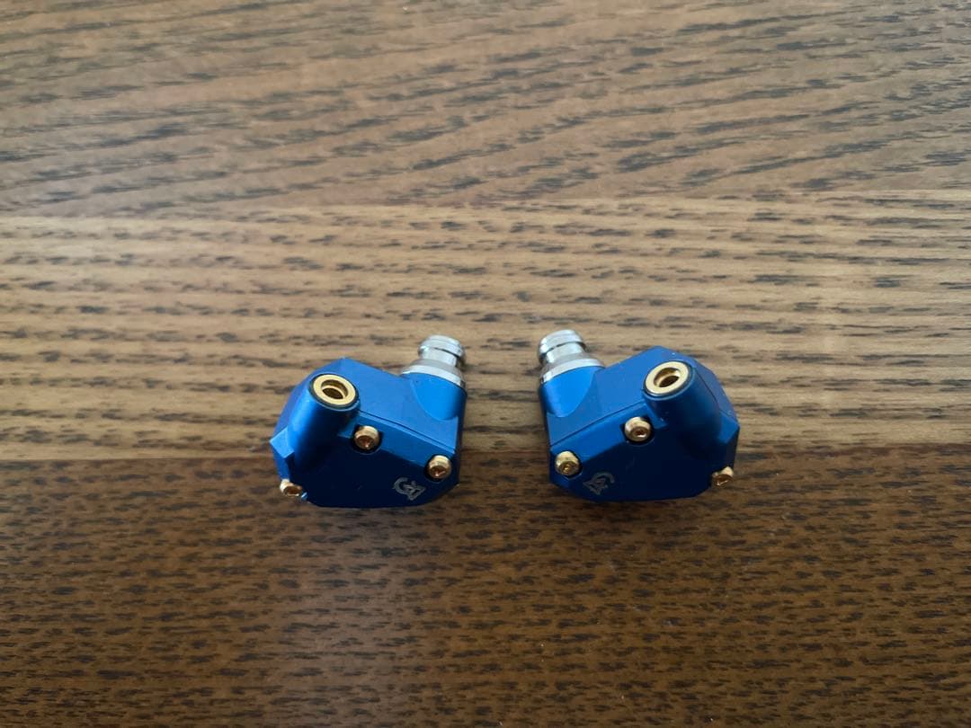 【美品】MW10 andromeda campfire audio
