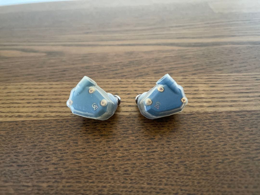 【美品】MW10 andromeda campfire audio