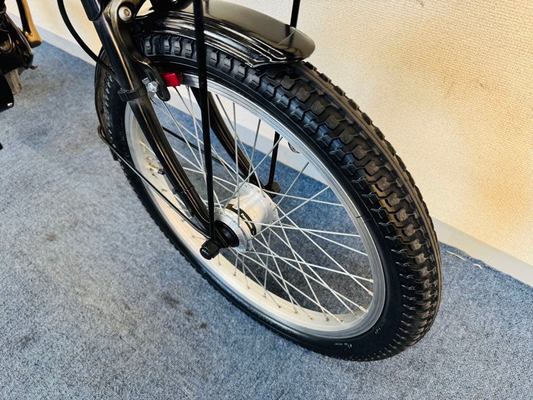 パナソニック シュガードロップ 16Ah 電動自転車中古【68C4247】